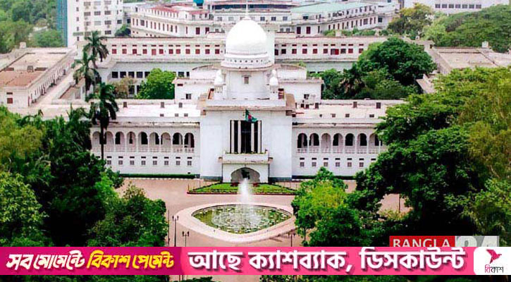 ডাকসু নিয়ে প্রার্থিতা ফিরে পেতে জুলিয়াস সিজারের রিট খারিজ